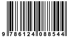Código de Barras de '.9786124088544.'