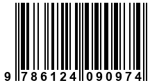 Código de Barras de '.9786124090974.'