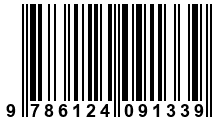 Código de Barras de '.9786124091339.'