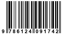 Código de Barras de '.9786124091742.'