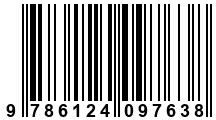 Código de Barras de '.9786124097638.'