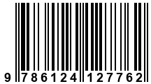 Código de Barras de '.9786124127762.'