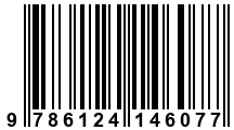 Código de Barras de '.9786124146077.'