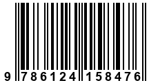 Código de Barras de '.9786124158476.'