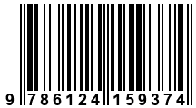 Código de Barras de '.9786124159374.'