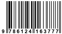Código de Barras de '.9786124163777.'
