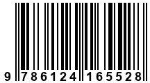 Código de Barras de '.9786124165528.'