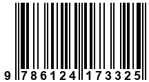 Código de Barras de '.9786124173325.'