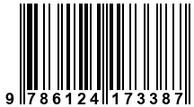 Código de Barras de '.9786124173387.'