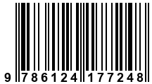 Código de Barras de '.9786124177248.'