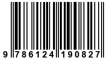 Código de Barras de '.9786124190827.'
