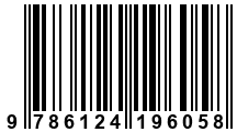 Código de Barras de '.9786124196058.'