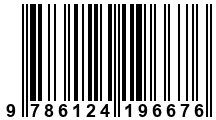 Código de Barras de '.9786124196676.'