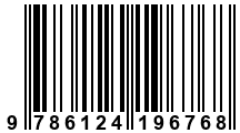 Código de Barras de '.9786124196768.'