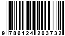 Código de Barras de '.9786124203732.'