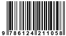 Código de Barras de '.9786124211058.'