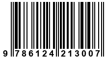 Código de Barras de '.9786124213007.'