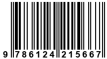 Código de Barras de '.9786124215667.'