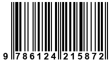 Código de Barras de '.9786124215872.'