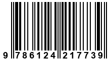 Código de Barras de '.9786124217739.'