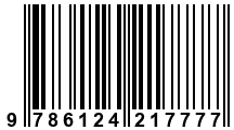 Código de Barras de '.9786124217777.'
