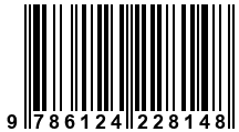 Código de Barras de '.9786124228148.'
