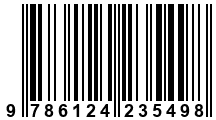 Código de Barras de '.9786124235498.'