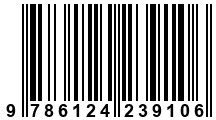Código de Barras de '.9786124239106.'