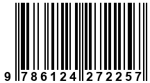 Código de Barras de '.9786124272257.'
