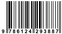 Código de Barras de '.9786124293887.'