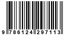Código de Barras de '.9786124297113.'