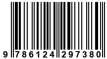 Código de Barras de '.9786124297380.'