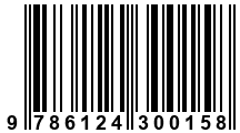 Código de Barras de '.9786124300158.'