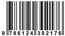 Código de Barras de '.9786124302176.'