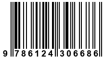 Código de Barras de '.9786124306686.'