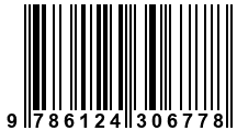 Código de Barras de '.9786124306778.'