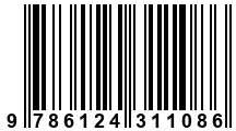 Código de Barras de '.9786124311086.'