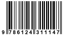 Código de Barras de '.9786124311147.'