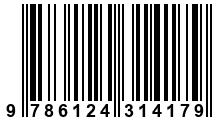 Código de Barras de '.9786124314179.'