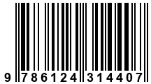 Código de Barras de '.9786124314407.'