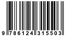 Código de Barras de '.9786124315503.'