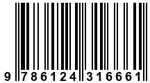 Código de Barras de '.9786124316661.'