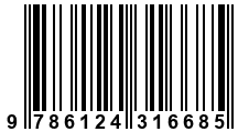 Código de Barras de '.9786124316685.'