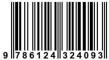 Código de Barras de '.9786124324093.'
