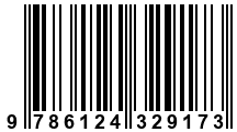 Código de Barras de '.9786124329173.'