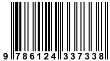 Código de Barras de '.9786124337338.'
