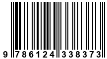 Código de Barras de '.9786124338373.'