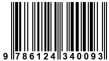 Código de Barras de '.9786124340093.'