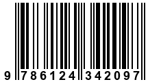 Código de Barras de '.9786124342097.'