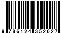 Código de Barras de '.9786124352027.'